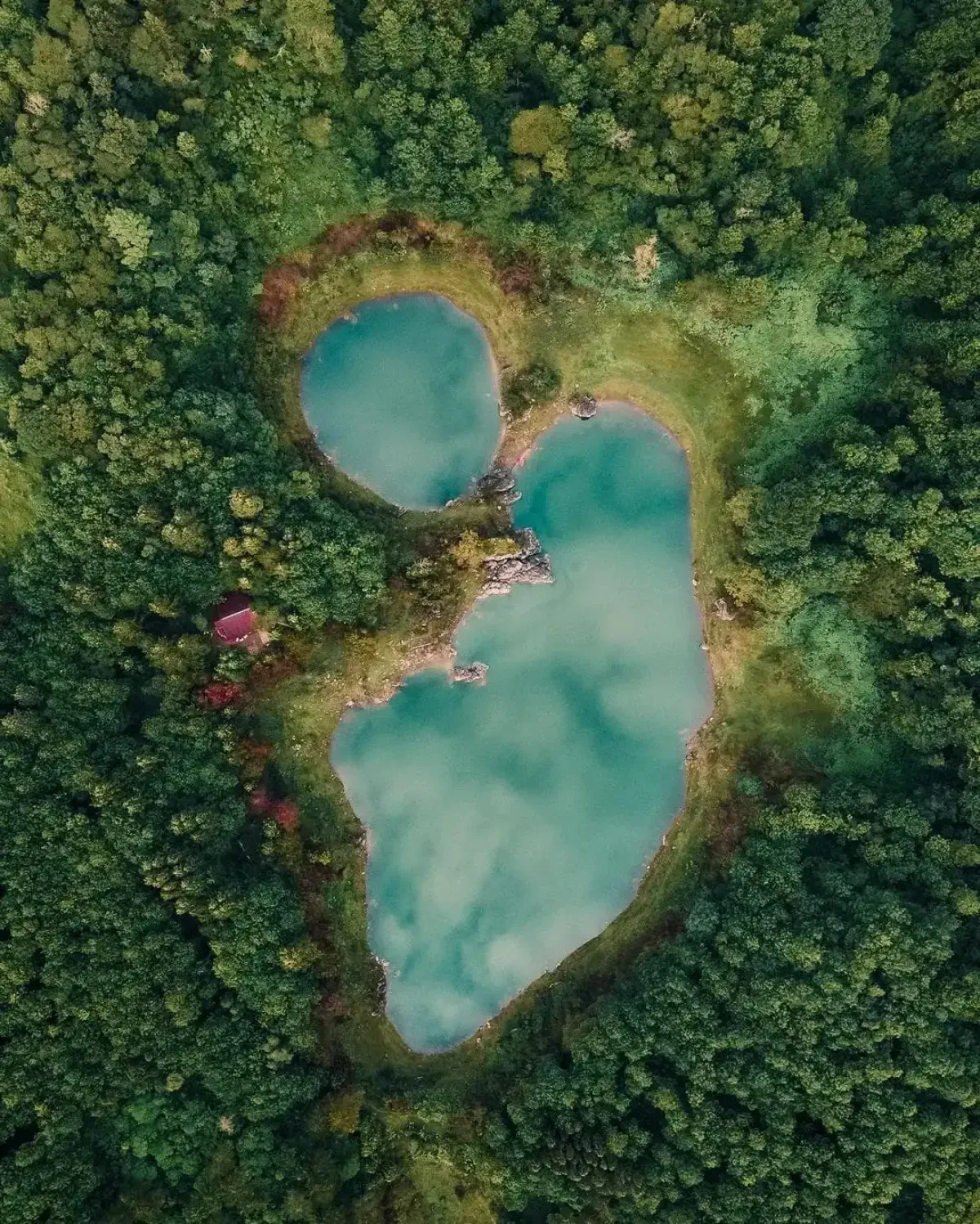 🛶 El Espejo del Cielo en la Tierra: Laguna Brava